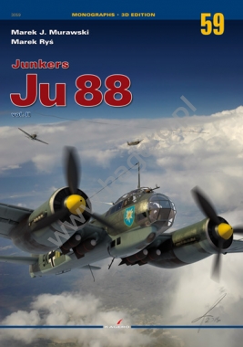 Junkers Ju 88 vol. 2 9788364596278