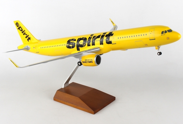 Airbus A321 Spirit SKR8406