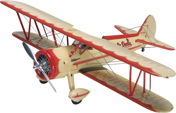 Stearman Aerobatic Biplane 85-5269