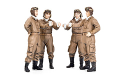 J2M3 Raiden Band of Wing men set sws05-F05