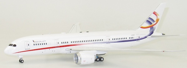 B787-8 (Deer Jet) Dreamliner 2-DEER With Stand IF78780717