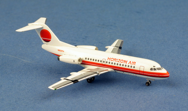 Fokker F28 Fellowship Horizon oc N801PH AC1644