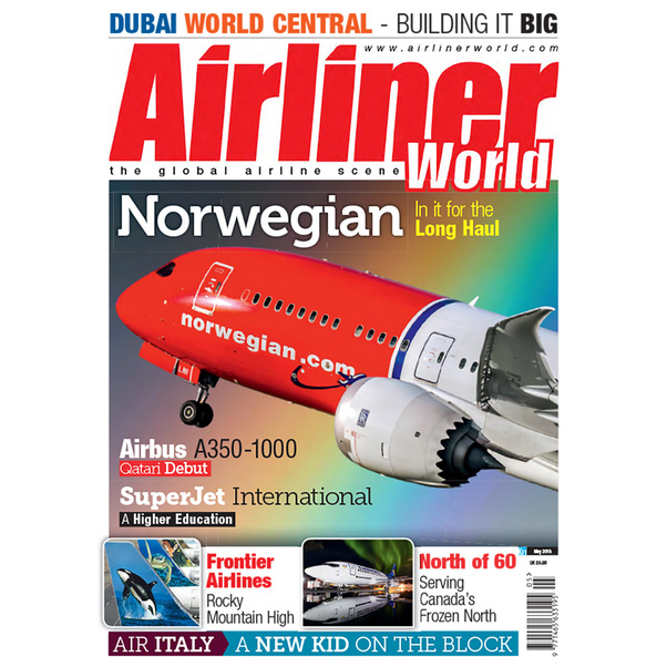 Airliner World May 2018 072527472694305