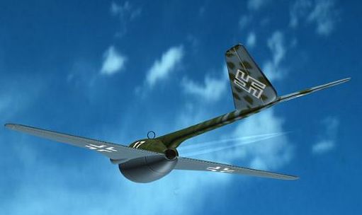 Messerschmitt Project libelle libelle