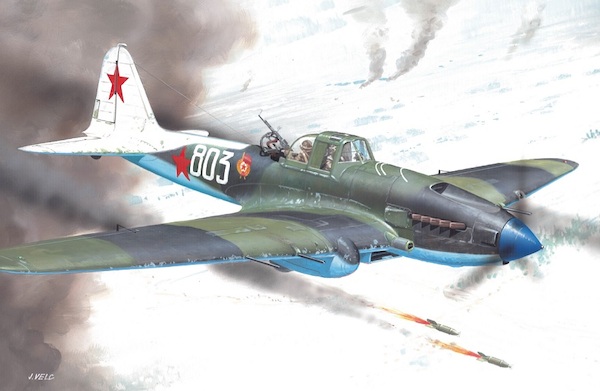 Iljushin IL2M