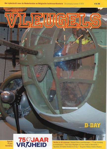 Verenigde Vleugels 21e Jaargang nr. 02 2019 VERENIGDE-02