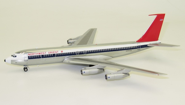Boeing B707-351B Northwest Orient Airlines N352US With Stand JF-707-3-001