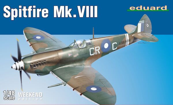 Spitfire Mk.VIII (Weekend edition) 84159
