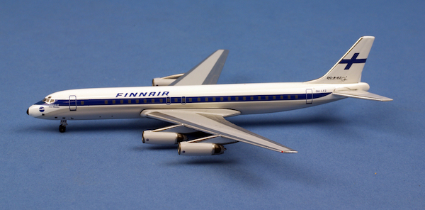 Douglas DC8-62 Finnair OH-LFZ AC419996