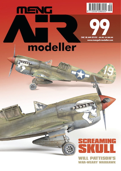Air Modeller No 99 December/January 2021/2022 977205959602599