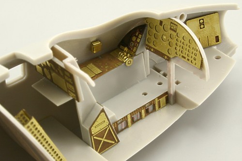 Detailset BAC Canberra B2/20 self adhesive (Airfix) FE468