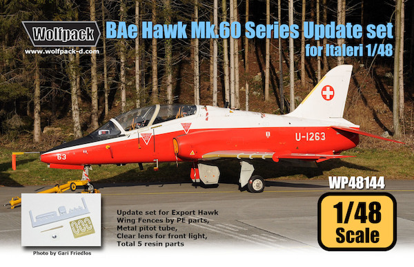 BAe Hawk MK60 Srs Update set (Italeri) WP48144