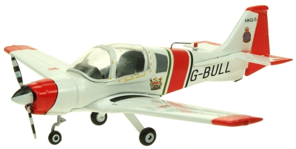 SA120 Bulldog (Hong Kong Auxiliary Air Force HKG-5/G-BULL) AV7225006