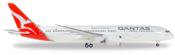 B787-9 (Qantas) VH-ZNA 558778