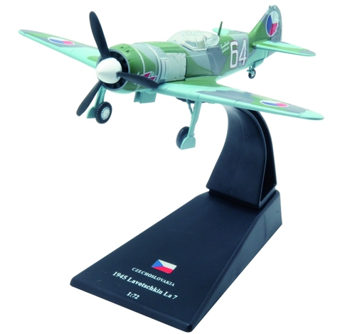 Lavochkin La7 SL-48