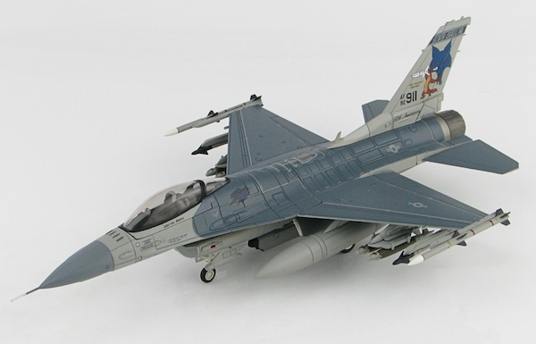 F16C Block 52 Fighting Falcon (USAF, 92-3911, 157th FS/169th FW, South Carolina, McEntire JNGB, August 2015) HA3869