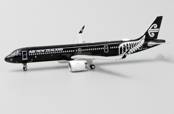 Airbus A321neo Air New Zealand