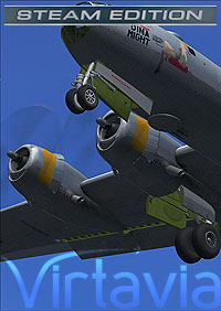 B-29 SUPERFORTRESS FSX STEAM EDITION - Main Package VIRTA-B-29 MAIN