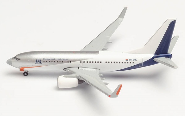 Boeing 737-700 BBJ Netherlands Government PH-GOV 533973