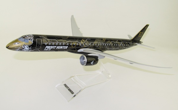 Embraer E195-E2 (Embraer House Colors