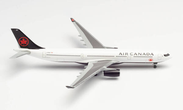 Herpa Wings 1:500 Airbus A330-300 Air Canada 534116