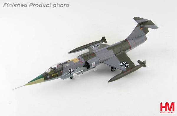 F104G Starfighter Luftwaffe, JA+111, JG 71