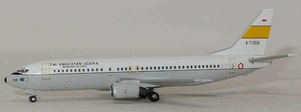 Boeing 737-400 Indonesian Air Force TNI AU A-7308 202032