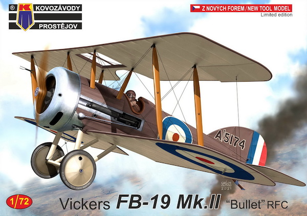 Vickers FB19 Mk.II