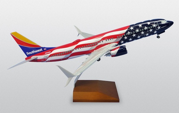 Boeing 737-800 Southwest