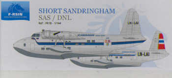 Short Sandringham (SAS-DNL) FR14027