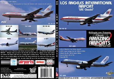 Los Angeles International Airport: LAX Classic 1932544909