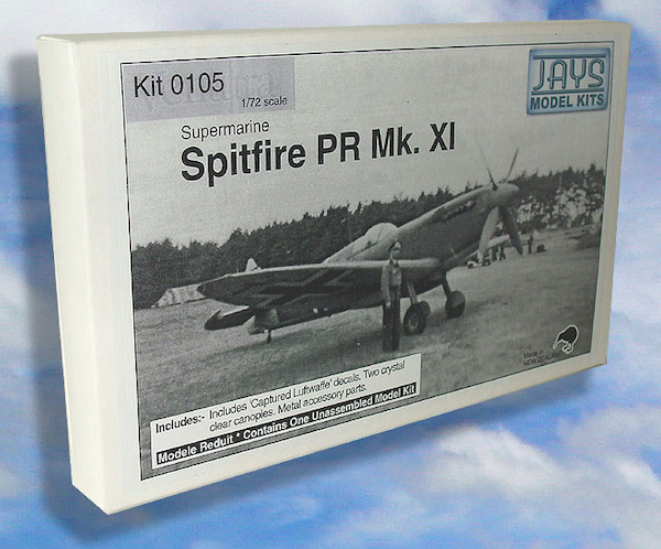 Spitfire PR MKXI jy0105