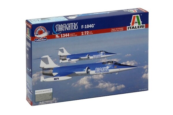 F104G Starfighter (Starfighter Aerospace demo team) 341344