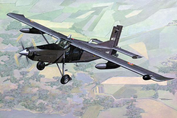Pilatus PC-6B-2/H-4 Turbo-Porter 449