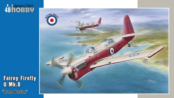 Fairey Firefly U MK8