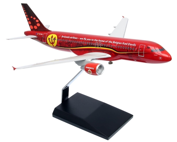 A320 (Brussels Airlines