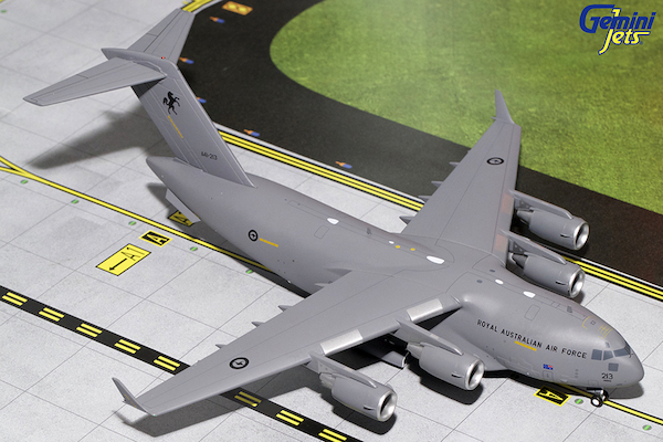 C17 Globemaster (Royal Australian Air Force) A41-213 G2RAA640