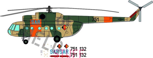 Mil Mi-8