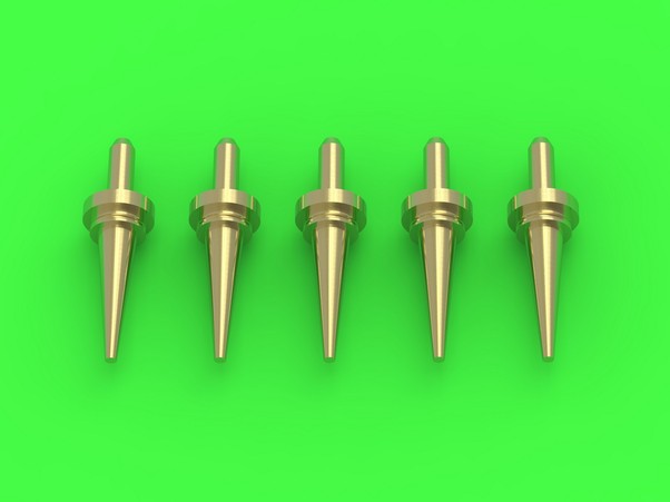 Angle of Attack probes - US Types (5x) AM-32-101