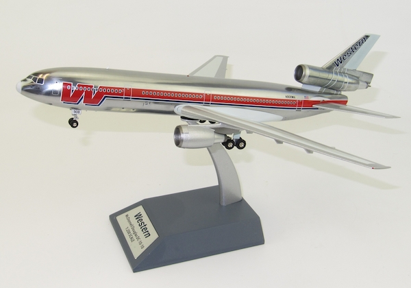 DC10-10 (Western Airlines