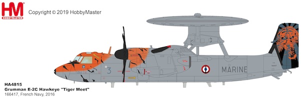 Northrop Grumman E-2C Hawkeye