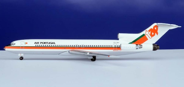 Boeing B727-200 TAP Air Portugal CS-TBY AC416633