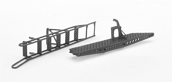 Sukhoi Su22 Fitter Ladder and platform  LP48015