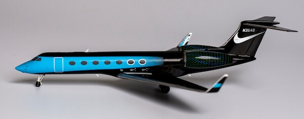 Gulfstream G550 Nike N3546 2017's livery 75010