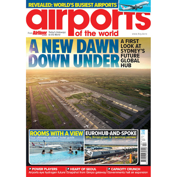 Airports of the world July/August 2021 977174743915607