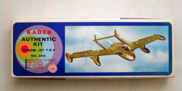 Venom Jet FB4 3916