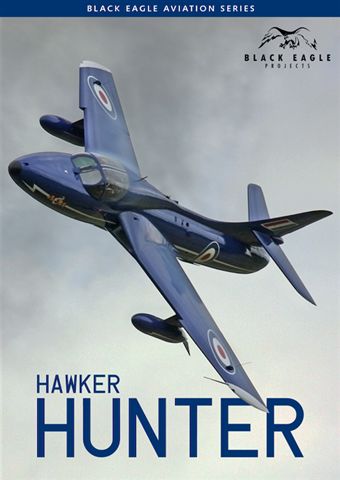 Hawker Hunter 978062408044