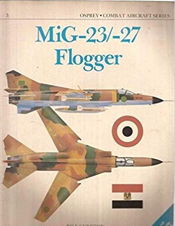 MiG23/27 Flogger 0850457181