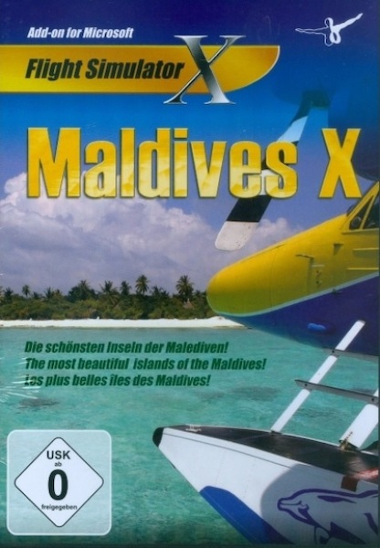 Maldives X (download version) 4015918113519-D