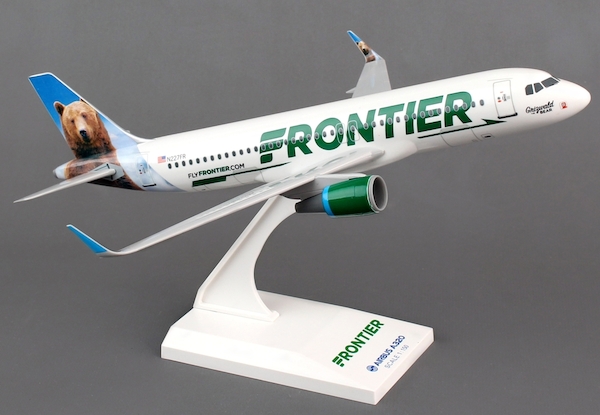 Airbus A320 Frontier